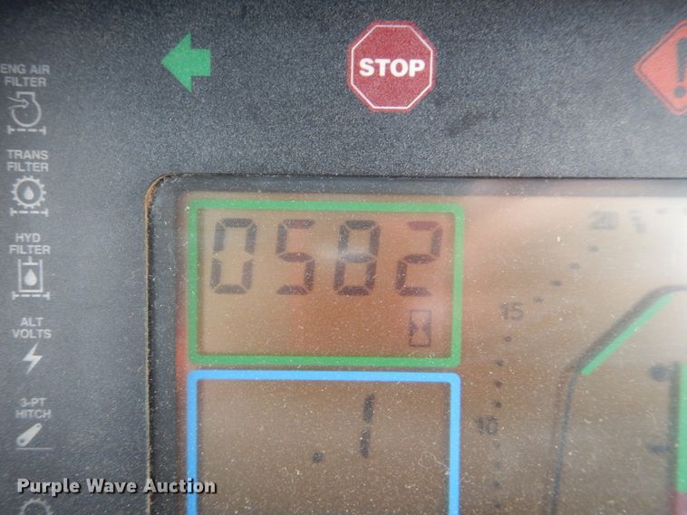 image for item HL9429 2000 John Deere 7210  tractor