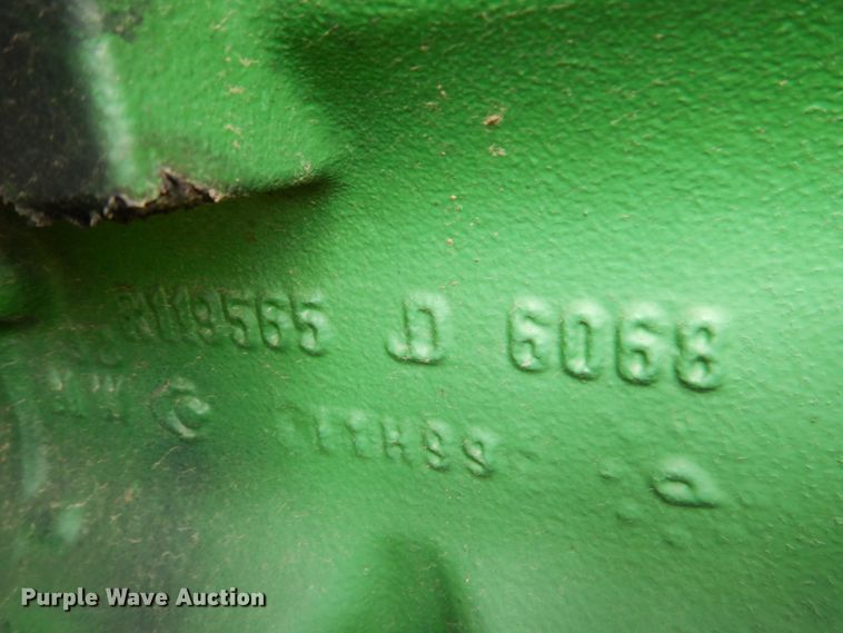 image for item HL9429 2000 John Deere 7210  tractor