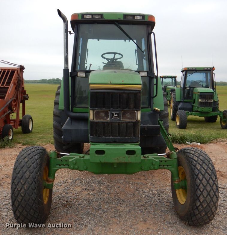 image for item HL9431 1994 John Deere 7400  tractor