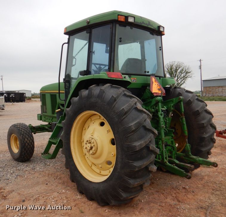 image for item HL9431 1994 John Deere 7400  tractor