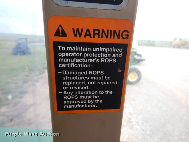 image for item HL9431 1994 John Deere 7400  tractor