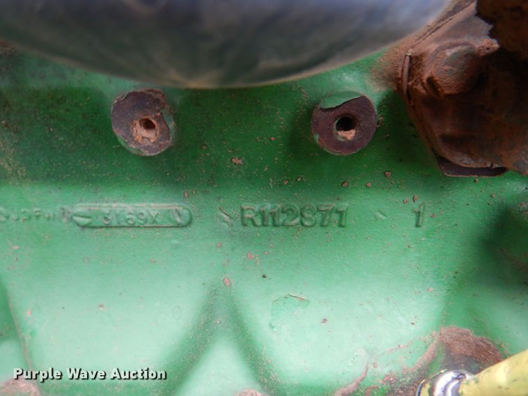 image for item HL9431 1994 John Deere 7400  tractor