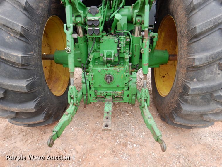 image for item HL9431 1994 John Deere 7400  tractor