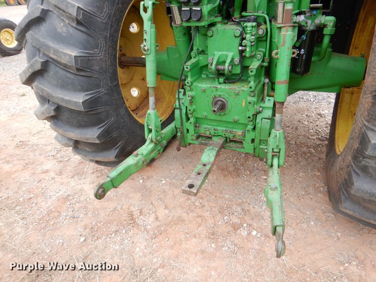 image for item HL9431 1994 John Deere 7400  tractor