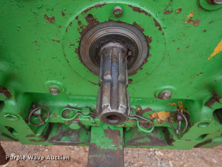 image for item HL9431 1994 John Deere 7400  tractor