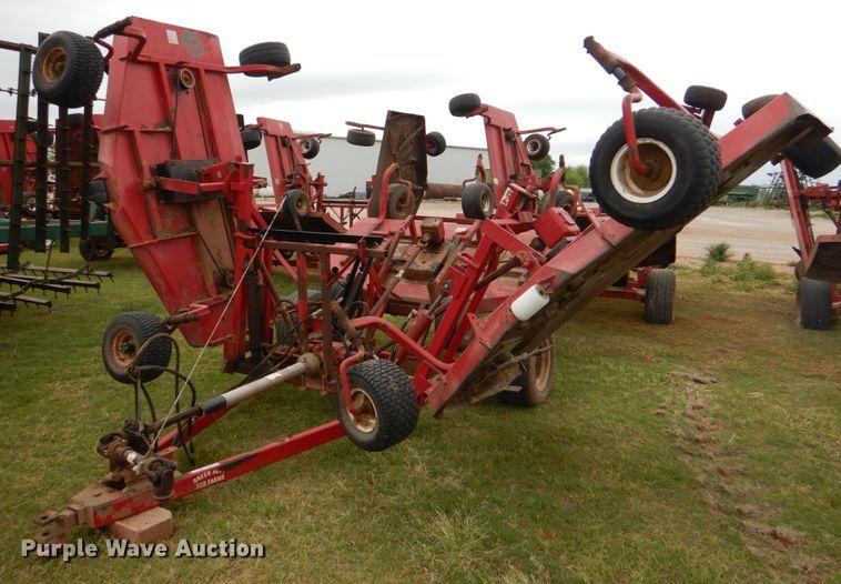 image for item HL9432 Progressive TD-92  batwing finish mower