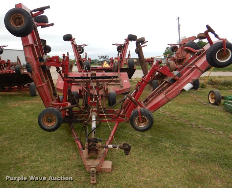 image for item HL9432 Progressive TD-92  batwing finish mower