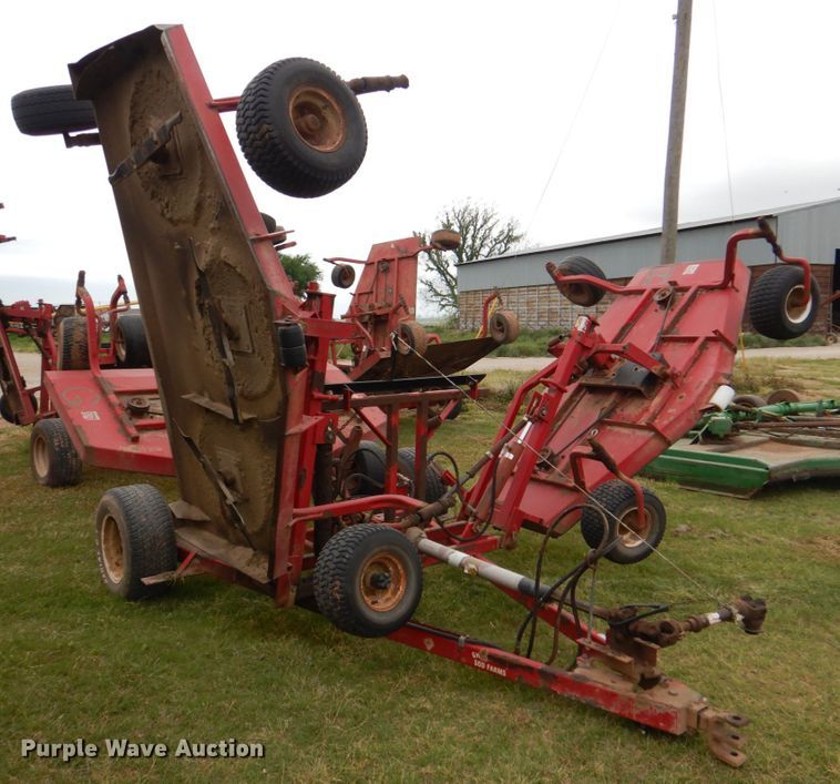 image for item HL9432 Progressive TD-92  batwing finish mower