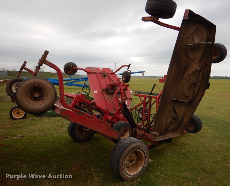 image for item HL9432 Progressive TD-92  batwing finish mower