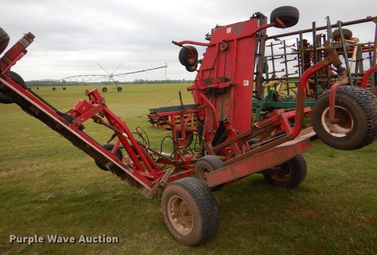 image for item HL9432 Progressive TD-92  batwing finish mower