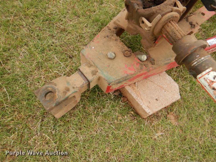 image for item HL9432 Progressive TD-92  batwing finish mower