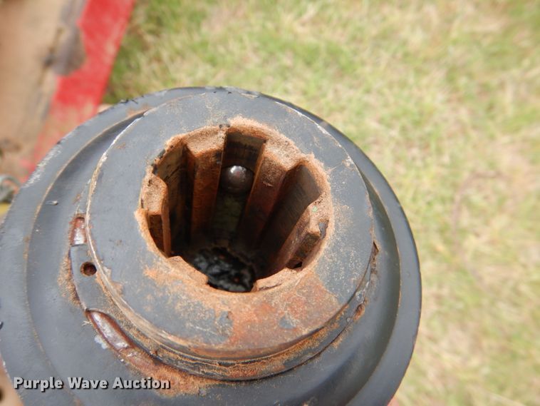 image for item HL9432 Progressive TD-92  batwing finish mower