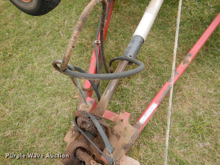 image for item HL9432 Progressive TD-92  batwing finish mower