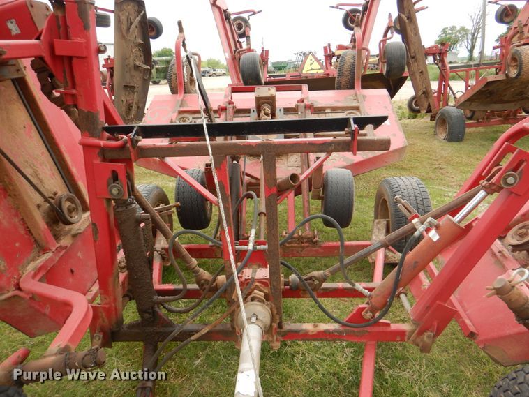 image for item HL9432 Progressive TD-92  batwing finish mower