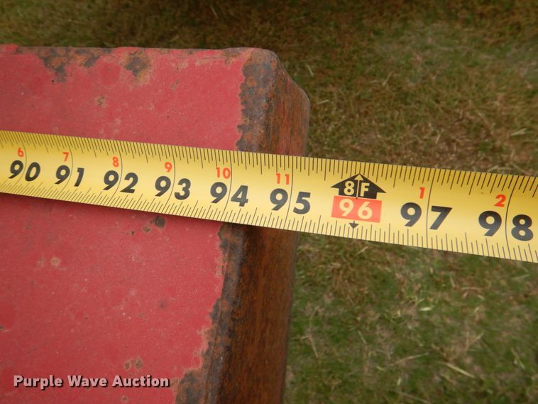 image for item HL9432 Progressive TD-92  batwing finish mower