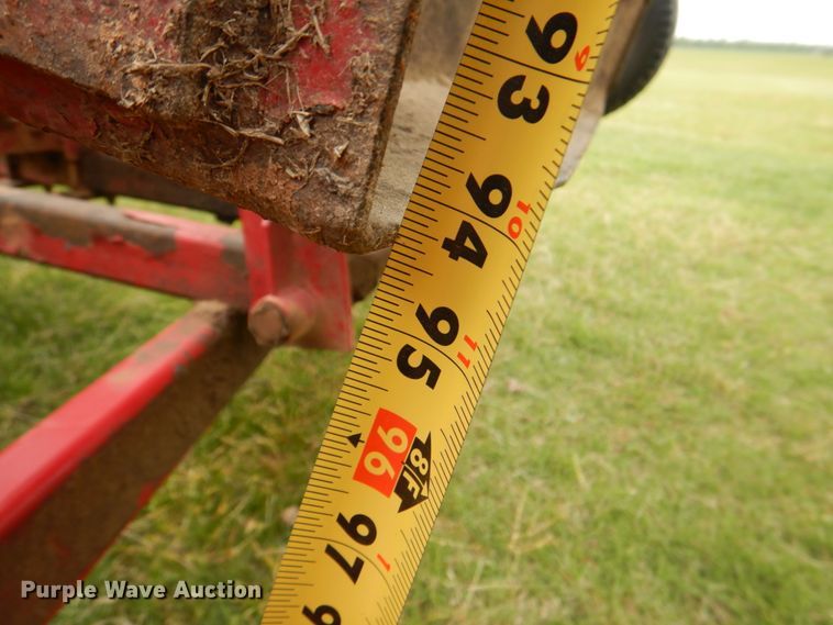 image for item HL9432 Progressive TD-92  batwing finish mower