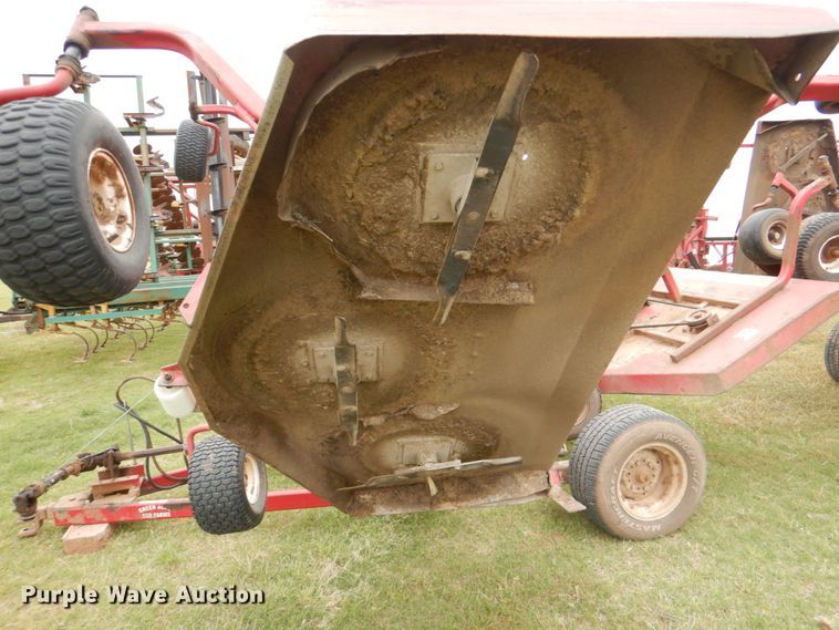 image for item HL9432 Progressive TD-92  batwing finish mower