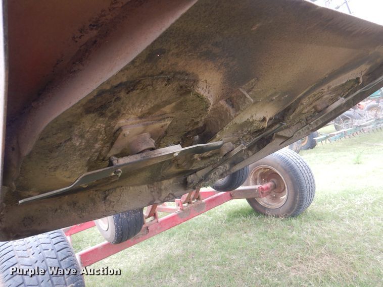 image for item HL9432 Progressive TD-92  batwing finish mower