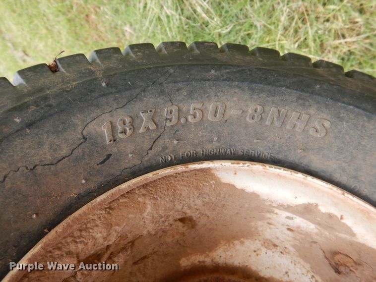 image for item HL9432 Progressive TD-92  batwing finish mower