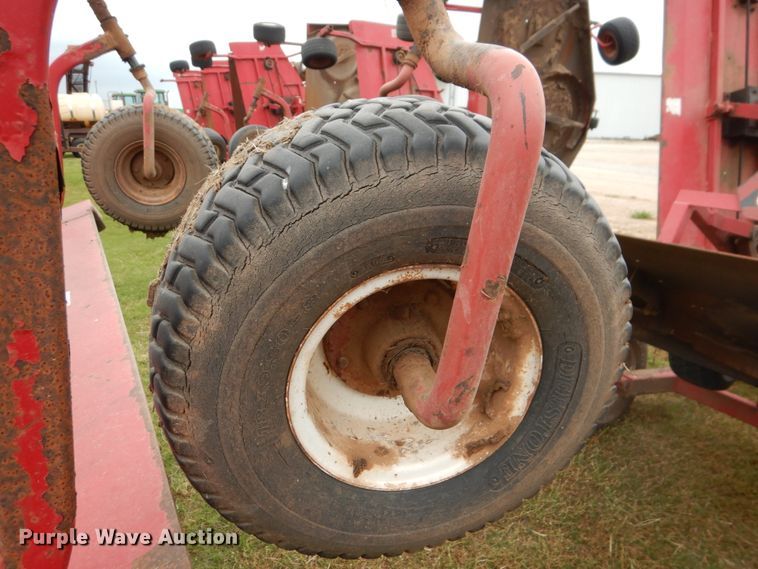 image for item HL9432 Progressive TD-92  batwing finish mower