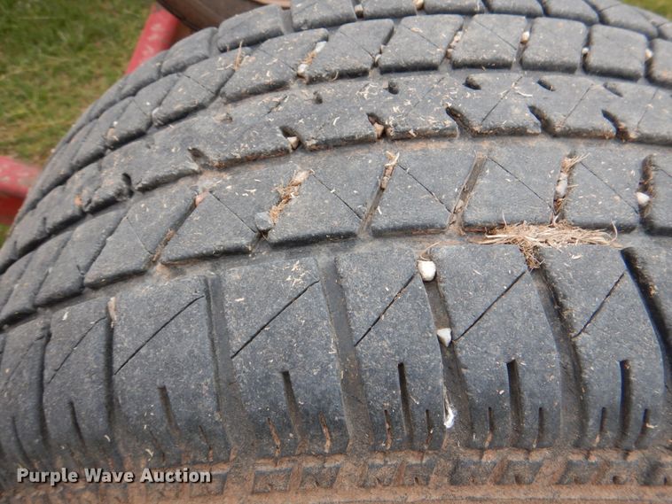 image for item HL9432 Progressive TD-92  batwing finish mower