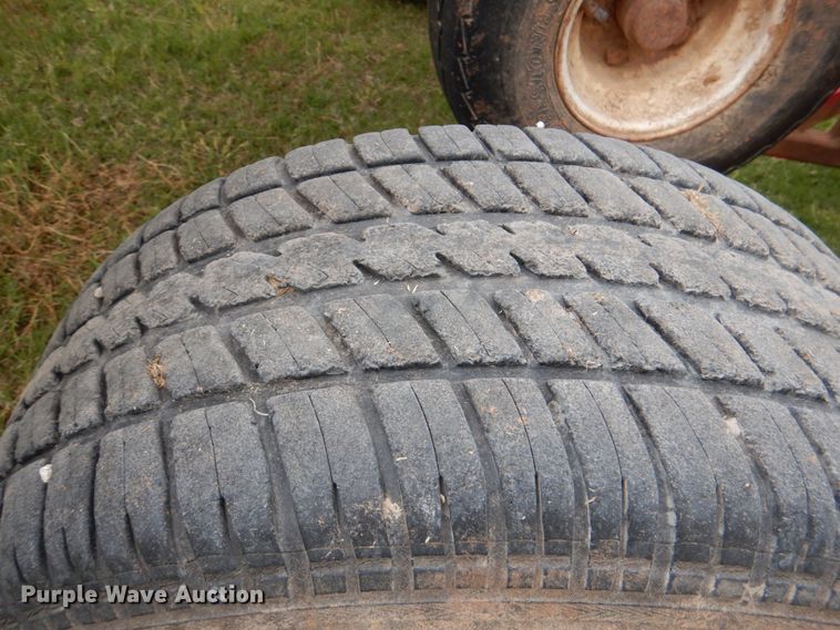 image for item HL9432 Progressive TD-92  batwing finish mower