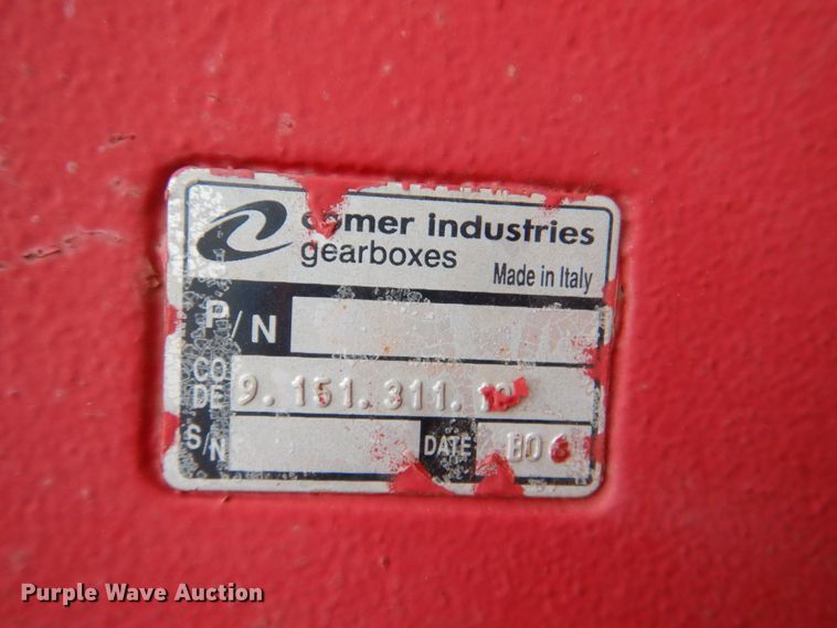 image for item HL9432 Progressive TD-92  batwing finish mower