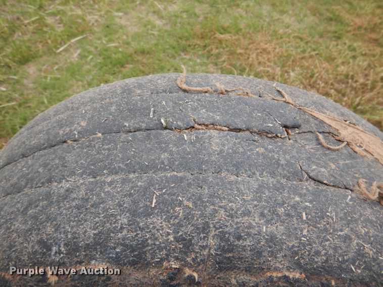 image for item HL9433 John Deere 1518  batwing rotary mower