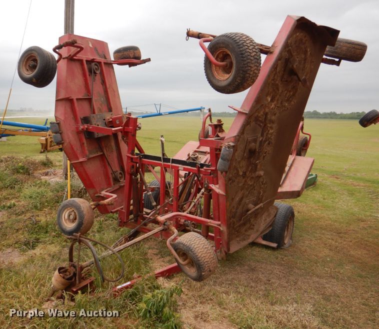 image for item HL9434 Progressive TD-92  batwing finish mower