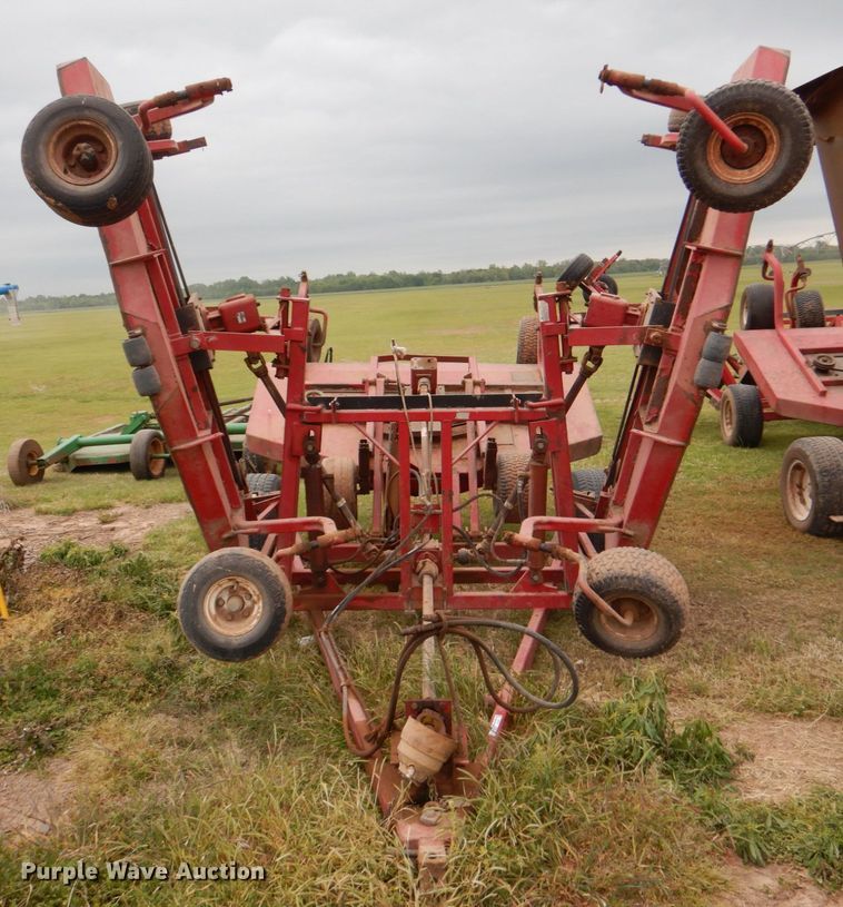 image for item HL9434 Progressive TD-92  batwing finish mower