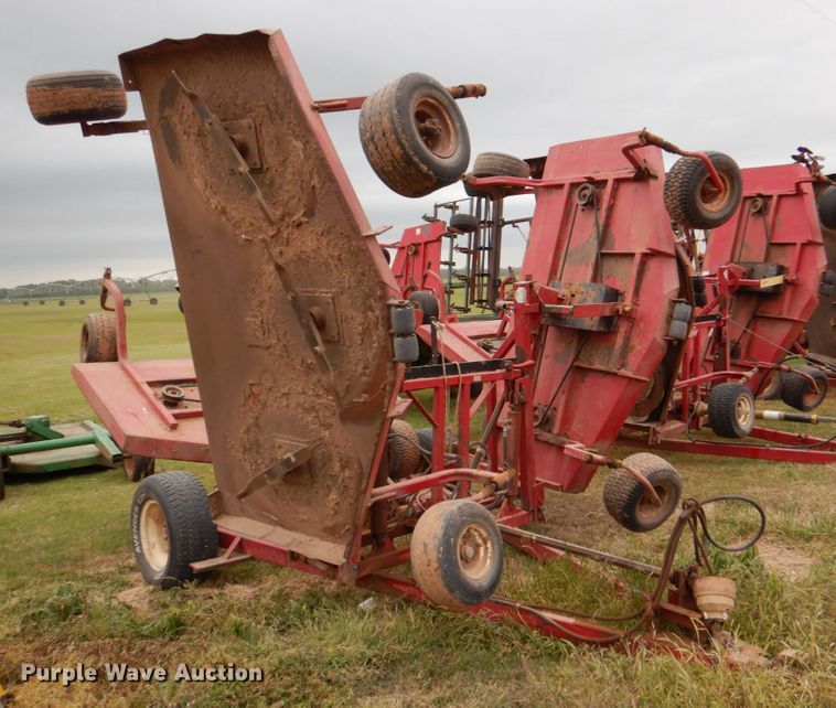 image for item HL9434 Progressive TD-92  batwing finish mower