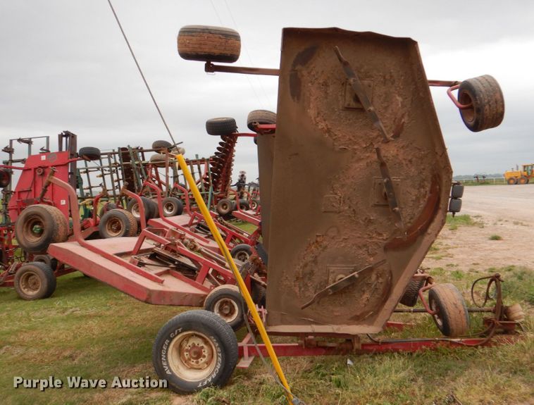 image for item HL9434 Progressive TD-92  batwing finish mower