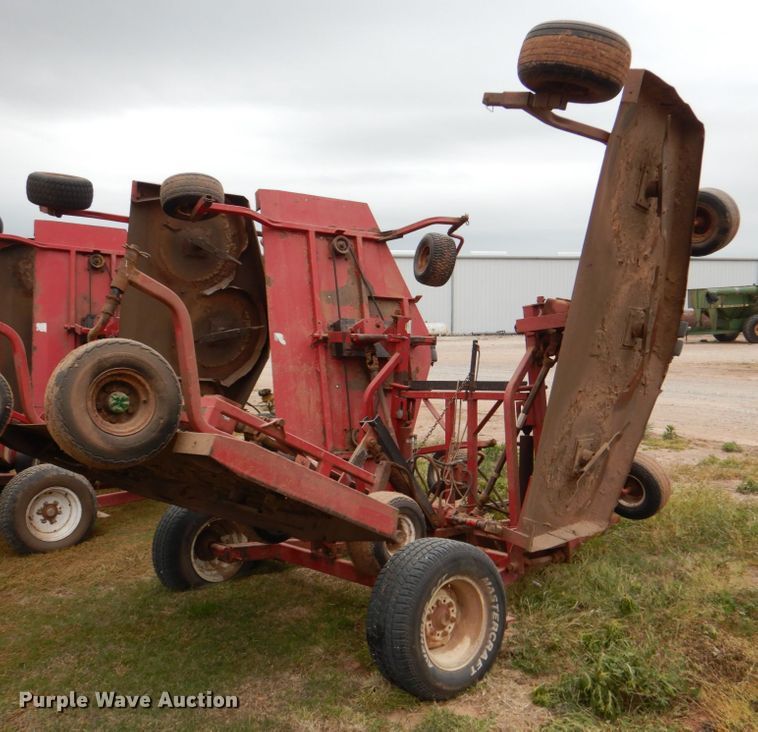 image for item HL9434 Progressive TD-92  batwing finish mower