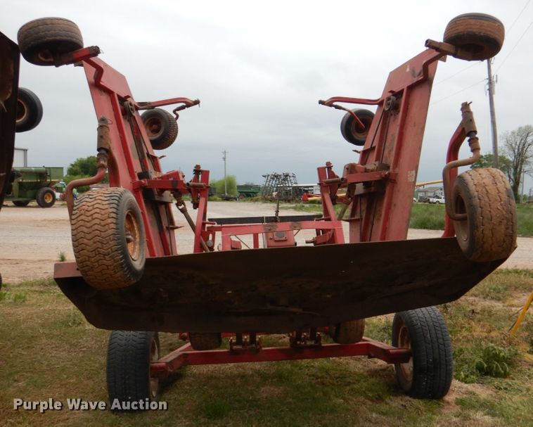 image for item HL9434 Progressive TD-92  batwing finish mower