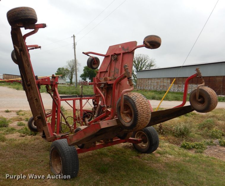 image for item HL9434 Progressive TD-92  batwing finish mower