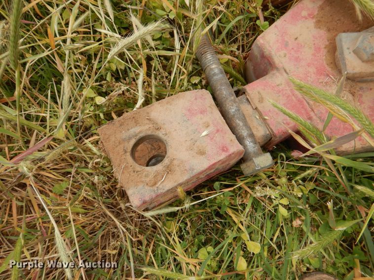 image for item HL9434 Progressive TD-92  batwing finish mower