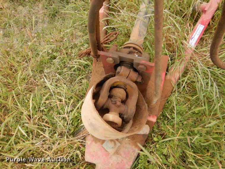 image for item HL9434 Progressive TD-92  batwing finish mower