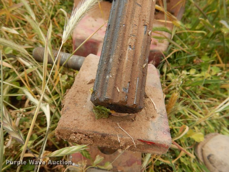 image for item HL9434 Progressive TD-92  batwing finish mower