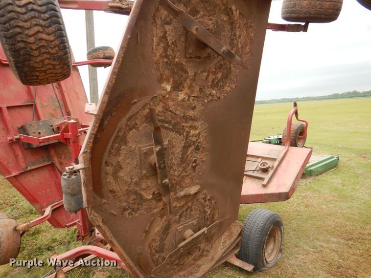 image for item HL9434 Progressive TD-92  batwing finish mower