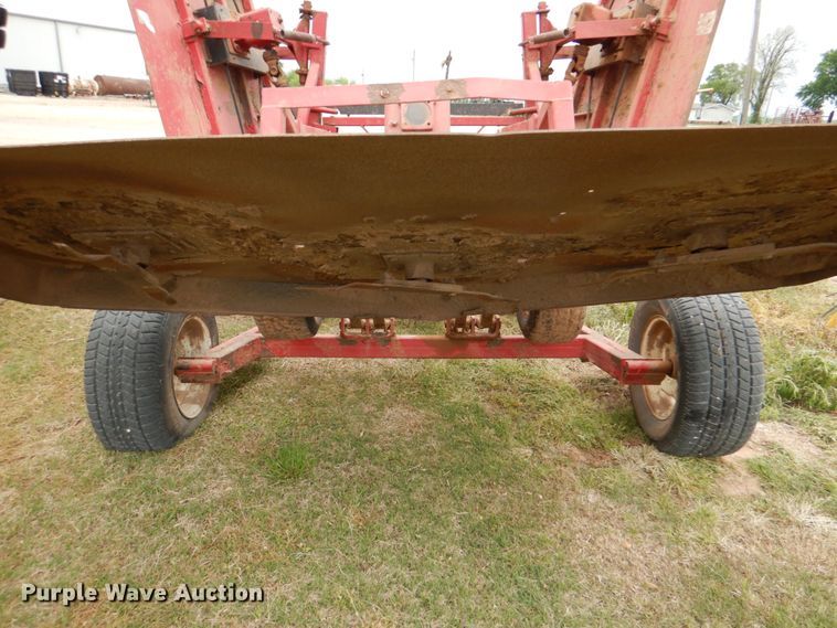 image for item HL9434 Progressive TD-92  batwing finish mower