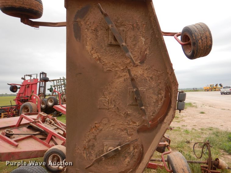 image for item HL9434 Progressive TD-92  batwing finish mower