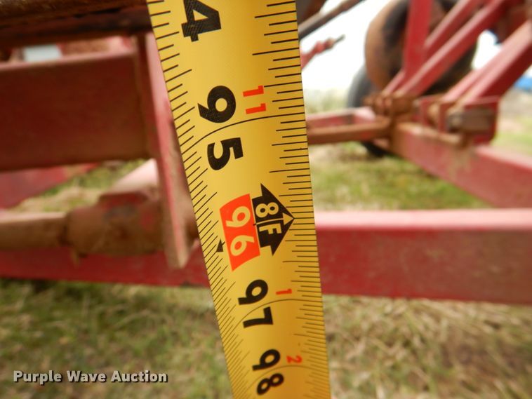 image for item HL9434 Progressive TD-92  batwing finish mower