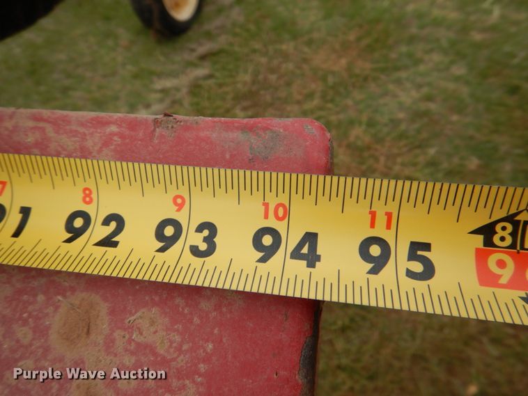 image for item HL9434 Progressive TD-92  batwing finish mower