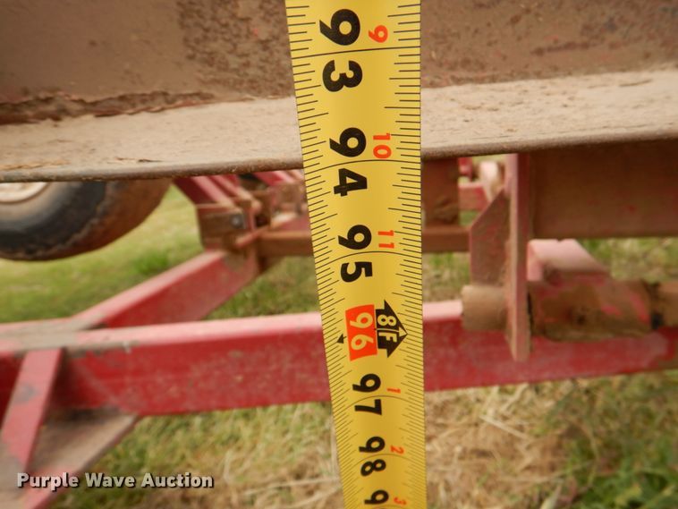 image for item HL9434 Progressive TD-92  batwing finish mower