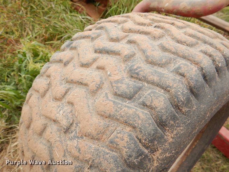 image for item HL9434 Progressive TD-92  batwing finish mower