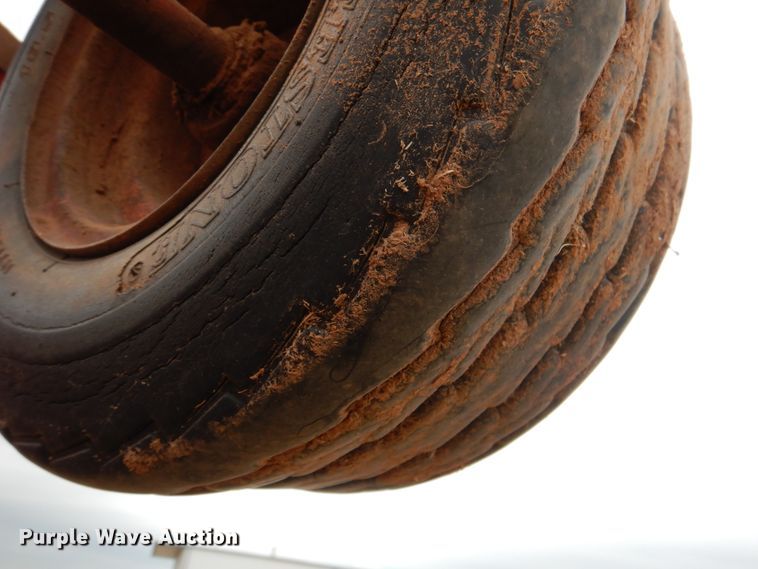 image for item HL9434 Progressive TD-92  batwing finish mower