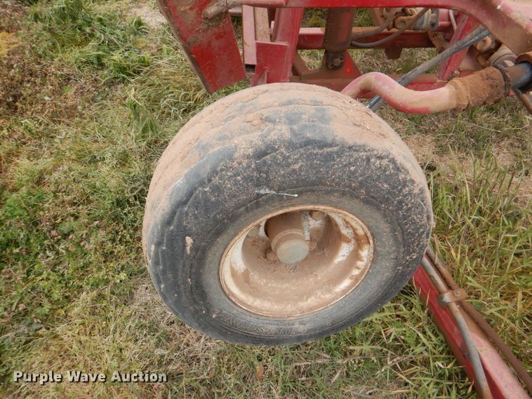 image for item HL9434 Progressive TD-92  batwing finish mower