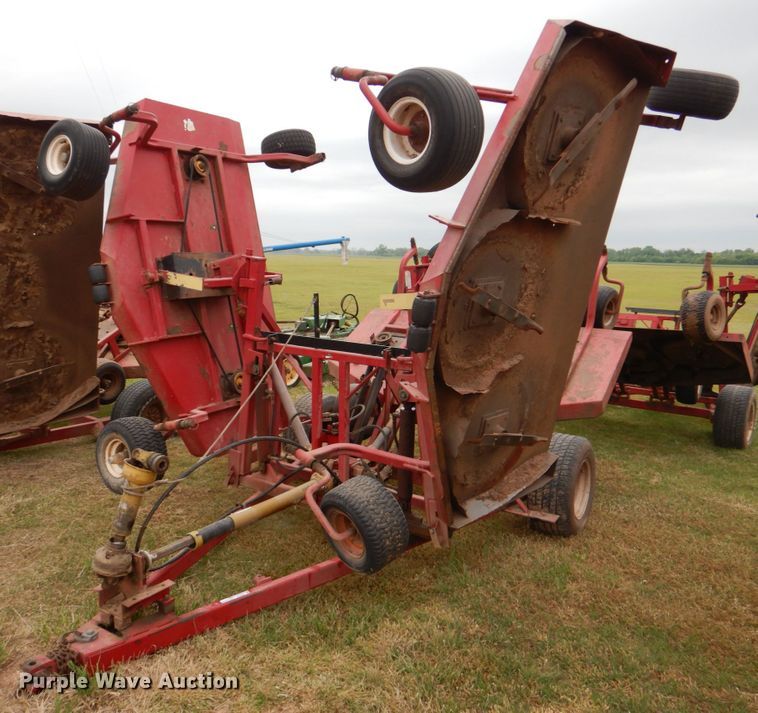 image for item HL9435 Progressive TD-92  batwing finish mower