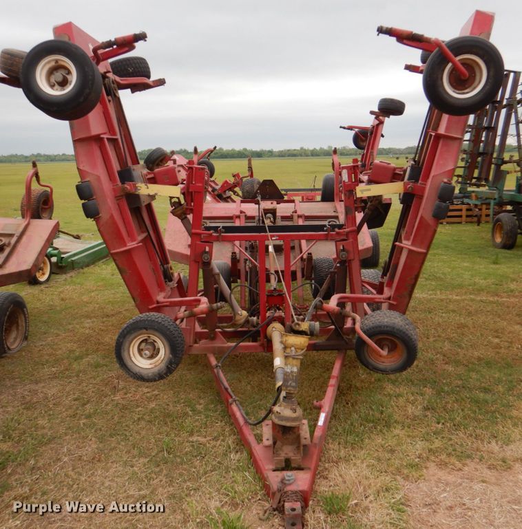 image for item HL9435 Progressive TD-92  batwing finish mower