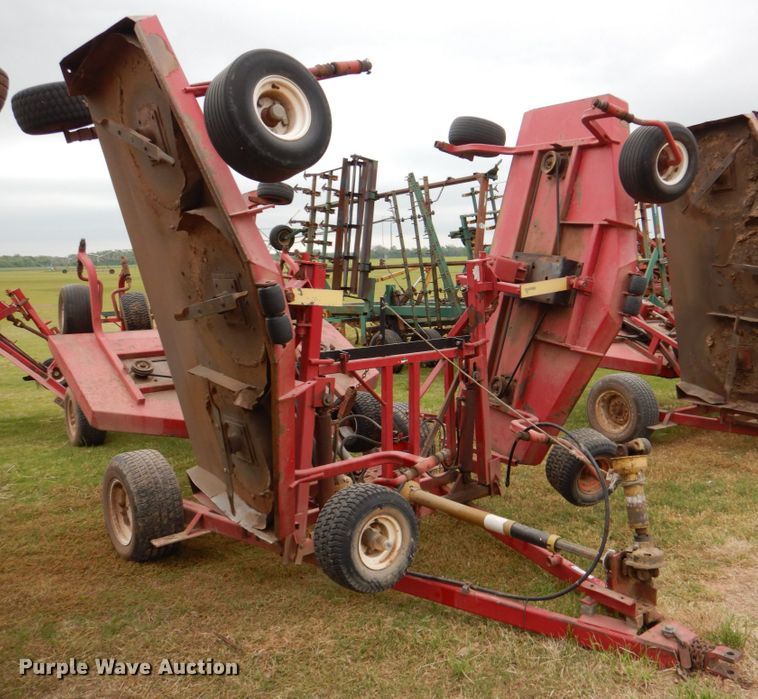 image for item HL9435 Progressive TD-92  batwing finish mower